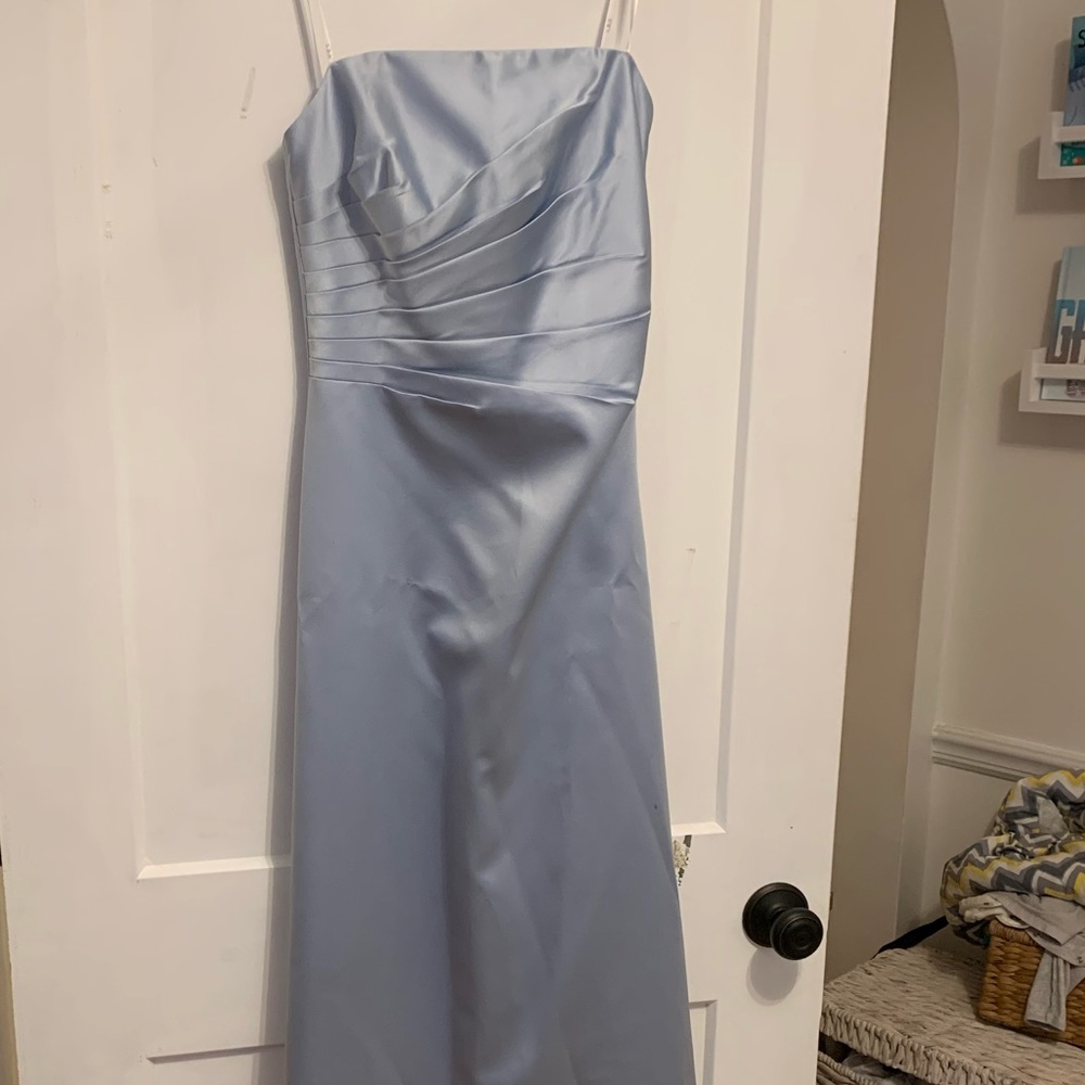 ABS Evening Dress light blue size 2